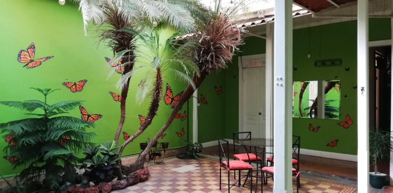 Casa Mayela Guest House San Jose  Eksteriør bilde