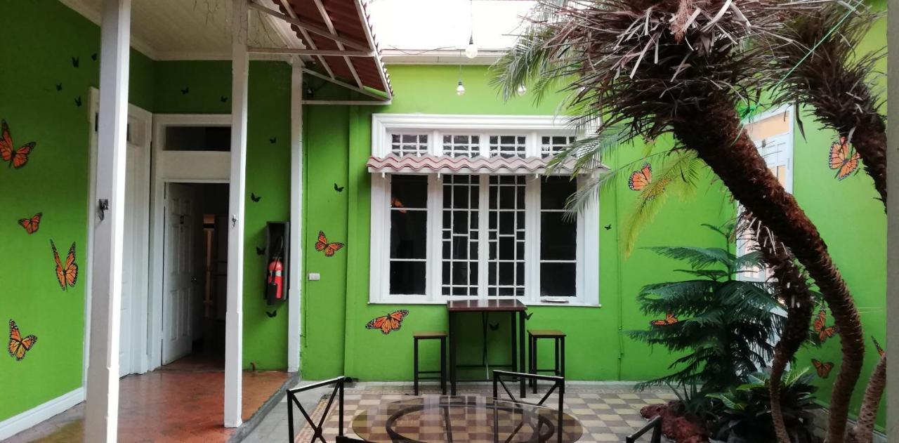 Casa Mayela Guest House San Jose  Eksteriør bilde