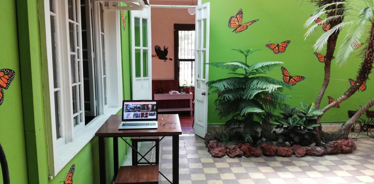 Casa Mayela Guest House San Jose  Eksteriør bilde