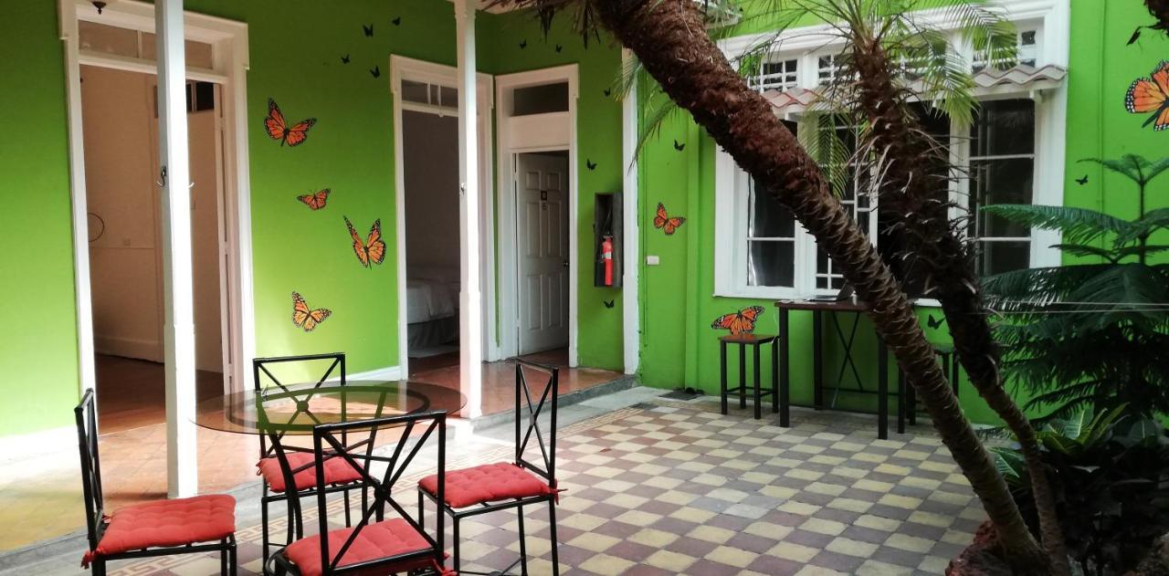 Casa Mayela Guest House San Jose  Eksteriør bilde