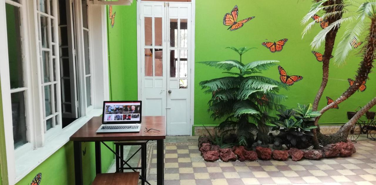 Casa Mayela Guest House San Jose  Eksteriør bilde